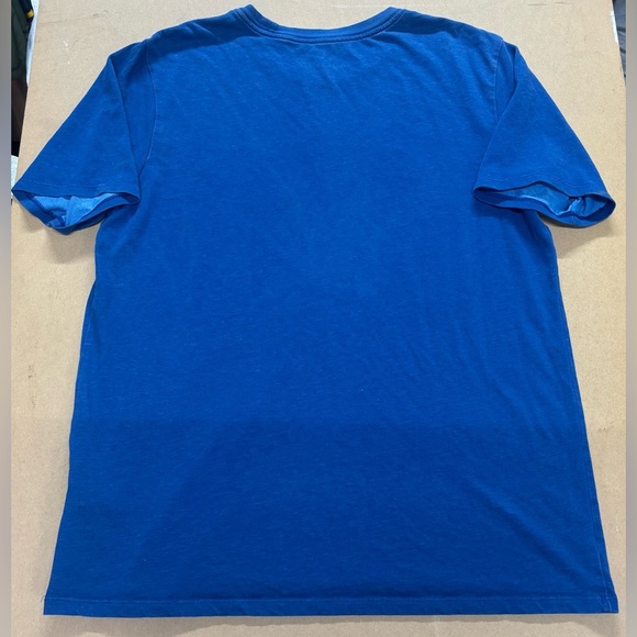 Nike Dri Fit Men's Blue Graphic Tee T-Shirt Men’s Medium EUC - Picture 6 of 6